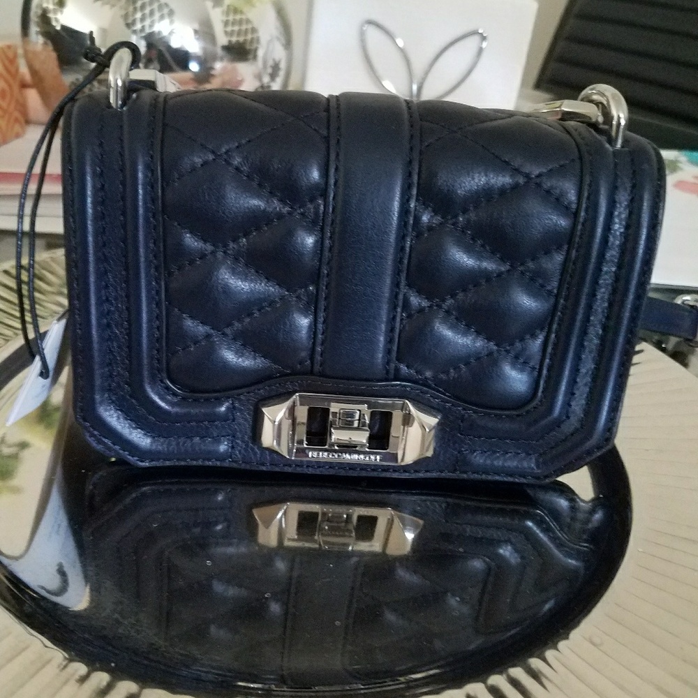 REBBECA MINCOFF MINI LOVE CROSSBODY